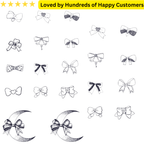 Bow Tie Tattoos