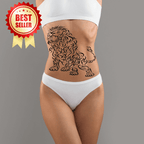 Removable Tattoos - Lion - TeMaRo™ 🇿🇦