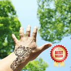 Removable Tattoos - Lion - TeMaRo™ 🇿🇦