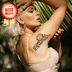 Removable Tattoos - Lion - TeMaRo™ 🇿🇦