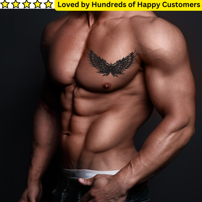 Wings Tattoo