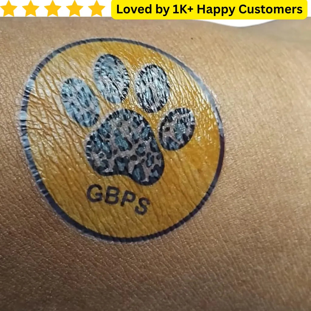 Custom Temporary Tattoos - Make Your Event Shine