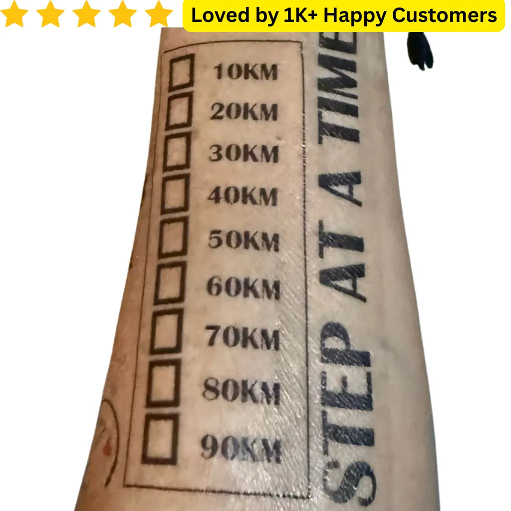 Custom Temporary Tattoos - Make Your Event Shine