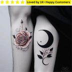 Rose Tattoo Chest | Custom Artwork You Can Wear - TeMaRo™ 🇿🇦