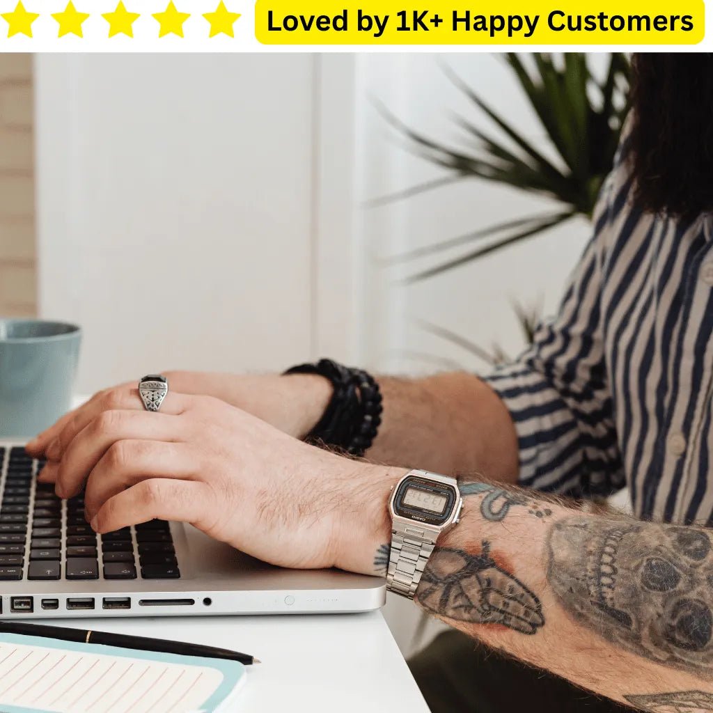 Tattoo Shop in Pretoria | Custom Temporary Tattoos - TeMaRo™ 🇿🇦