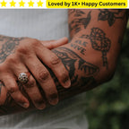 Tattoos of Men | Custom Temporary Tattoos - TeMaRo™ 🇿🇦