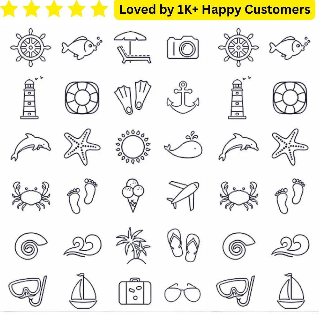 Sailors Party Tattoos – Custom Artwork You Wear - TeMaRo™ 🇿🇦