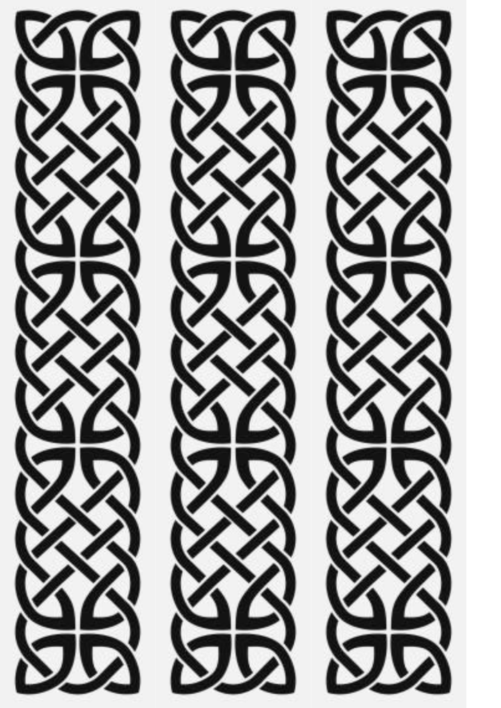 Semi Permanent Tattoo South Africa - Arm Band Tattoos - TeMaRo™