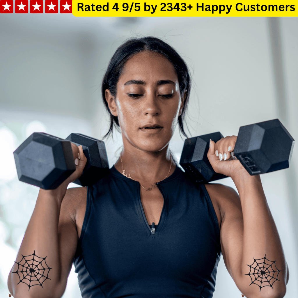 Sheet of Tattoos for Halloween Party - TeMaRo™