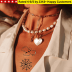 Sheet of Tattoos for Halloween Party - TeMaRo™