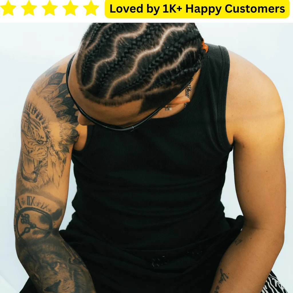 Custom Temporary Tattoo Maker | Personalized & Safe - TeMaRo™ 🇿🇦