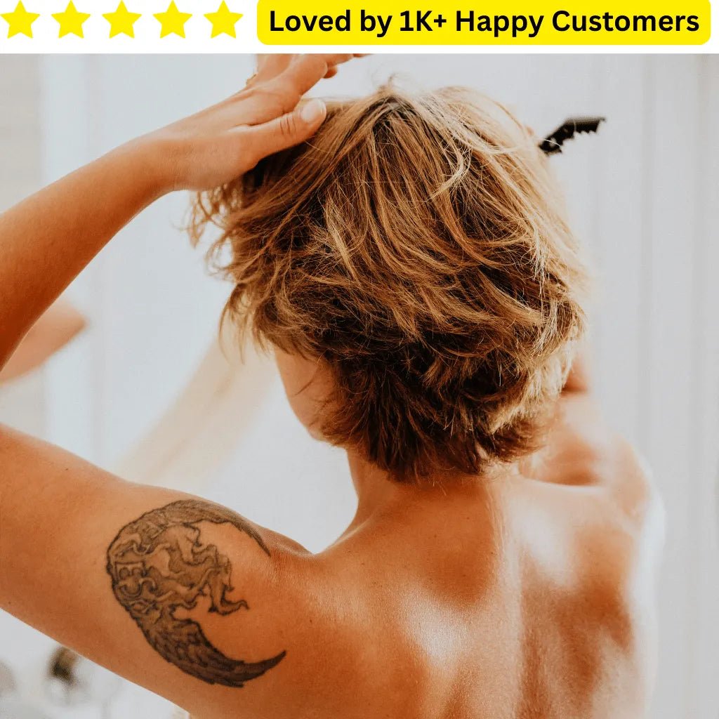 A Fake Tattoo | Custom Temporary Tattoos - TeMaRo™ 🇿🇦