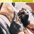 Fake Tattoo – Custom Temporary Tattoos For Style & Events - TeMaRo™ 🇿🇦
