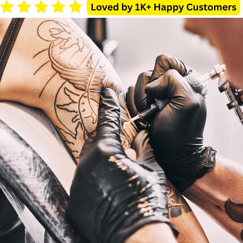 A Fake Tattoo | Custom Temporary Tattoos - TeMaRo™ 🇿🇦