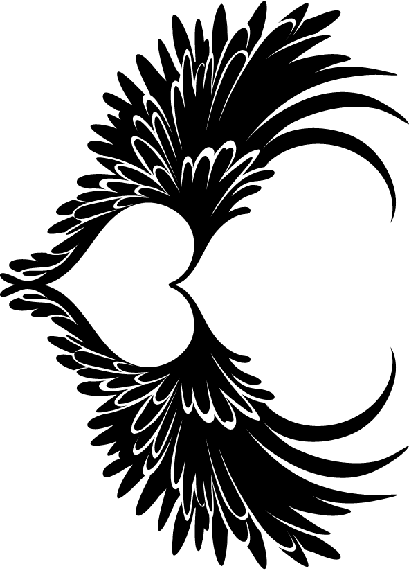 Shoulder Wing Tattoo - TeMaRo™