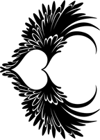 Shoulder Wing Tattoo - TeMaRo™