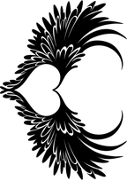 Shoulder Wing Tattoo - TeMaRo™