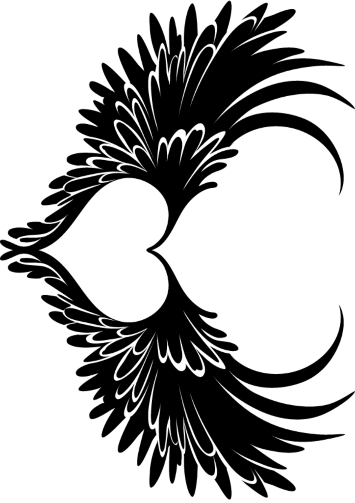 Shoulder Wing Tattoo - TeMaRo™