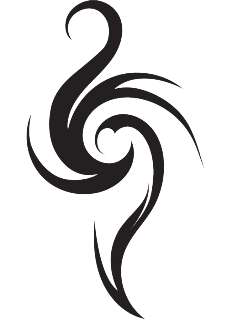 Simple Tribals Tattoo - TeMaRo™