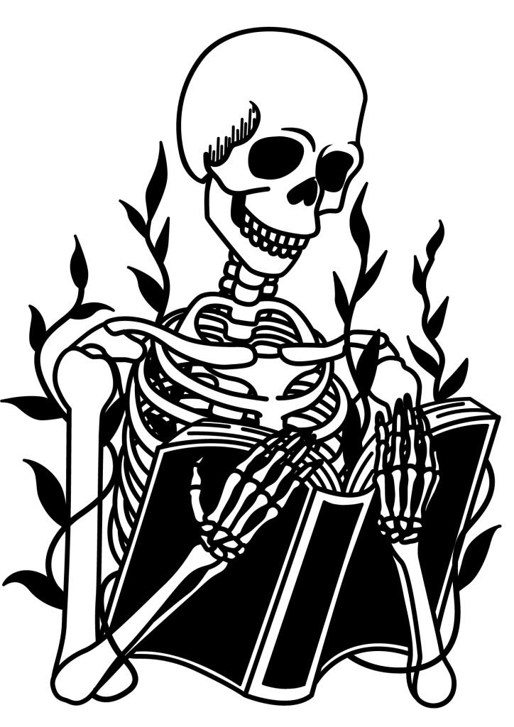 Skeleton Hand Tattoo - TeMaRo™