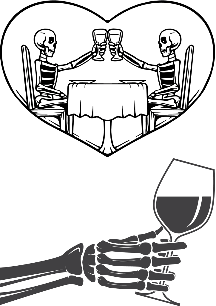 Skeleton Hand Tattoos - TeMaRo™