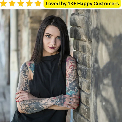Sleeve Tattoo Designs – Try Before Ink - TeMaRo™ 🇿🇦