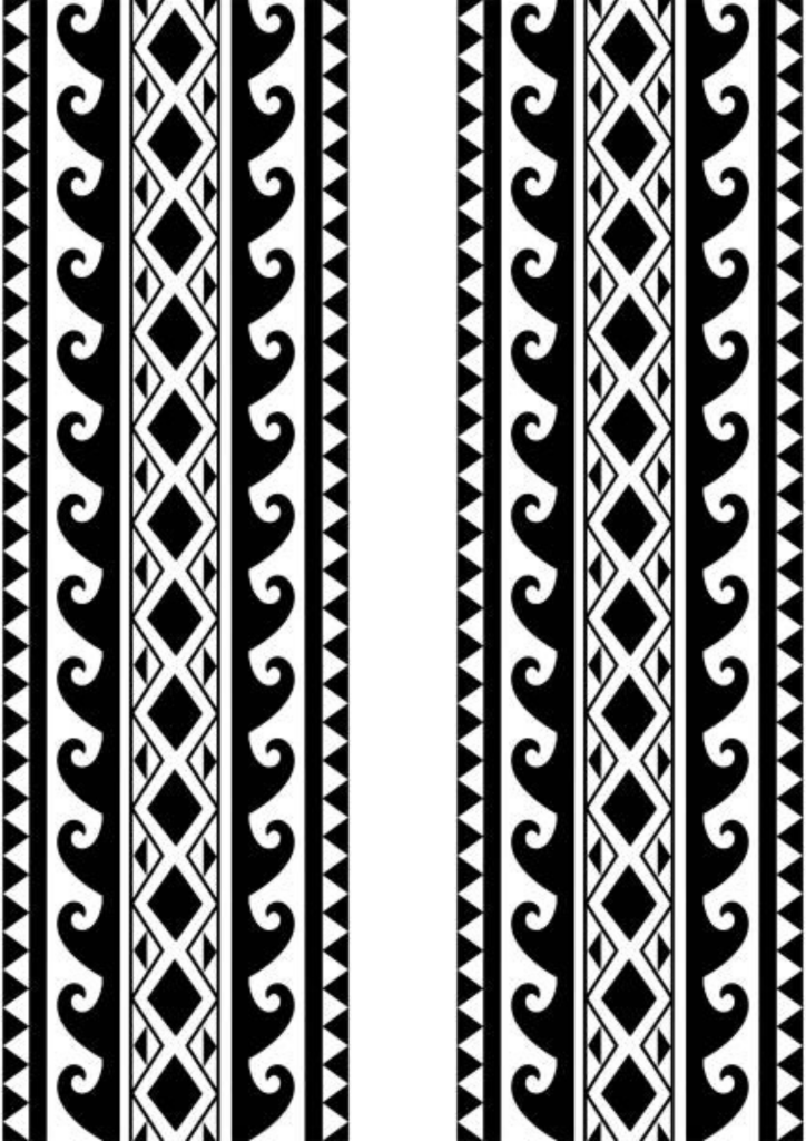 Sleeve Tattoo Half - Tribal - TeMaRo™