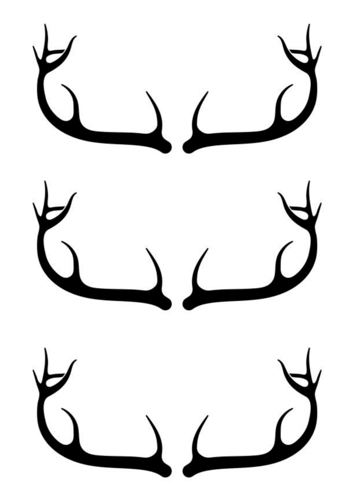 Small Tattoo Chest - Deer - TeMaRo™