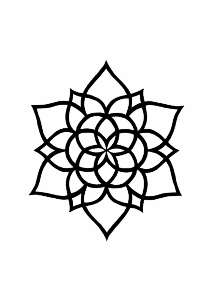 Small Tattoo Couple - Flower - TeMaRo™