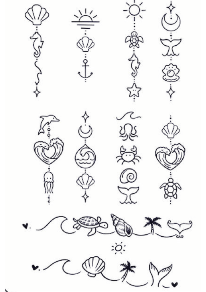 Small Tattoo Designs - TeMaRo™