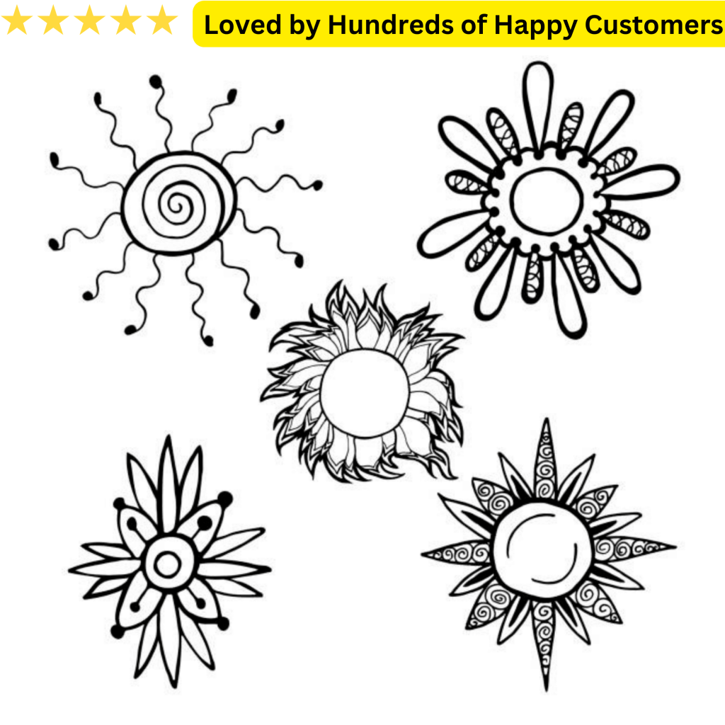 Small Tattoo for Ladies - Bellybutton - TeMaRo™