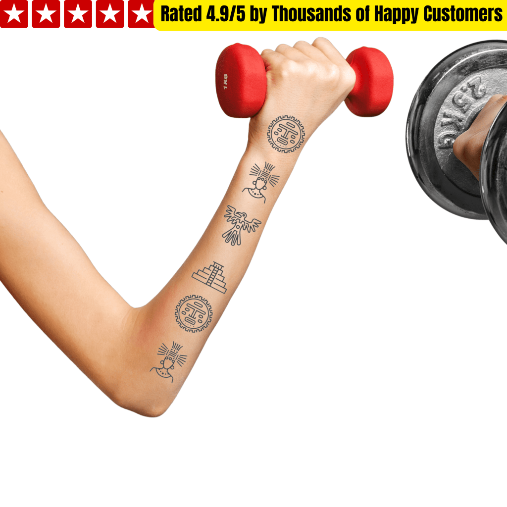 Small Tattoo Ideas Men Bold and Meaningful - TeMaRo™