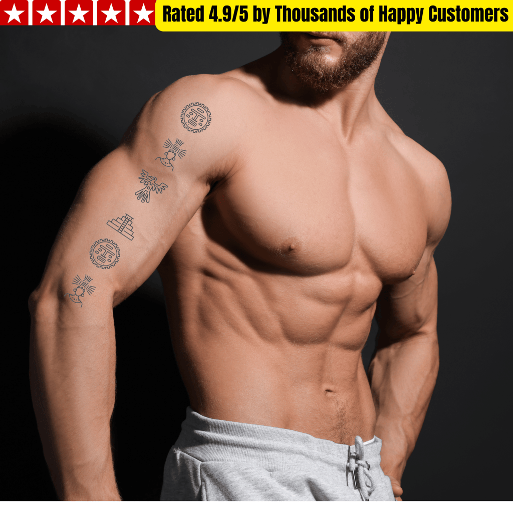 Small Tattoo Ideas Men Bold and Meaningful - TeMaRo™