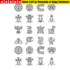 Small Tattoo Ideas Men Bold and Meaningful - TeMaRo™