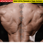 Small Tattoo Ideas Men Bold and Meaningful - TeMaRo™