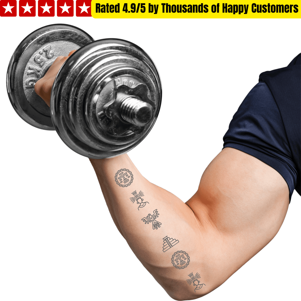 Small Tattoo Ideas Men Bold and Meaningful - TeMaRo™