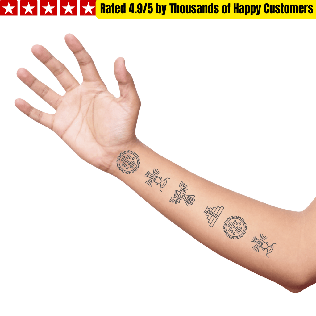 Small Tattoo Ideas Men Bold and Meaningful - TeMaRo™