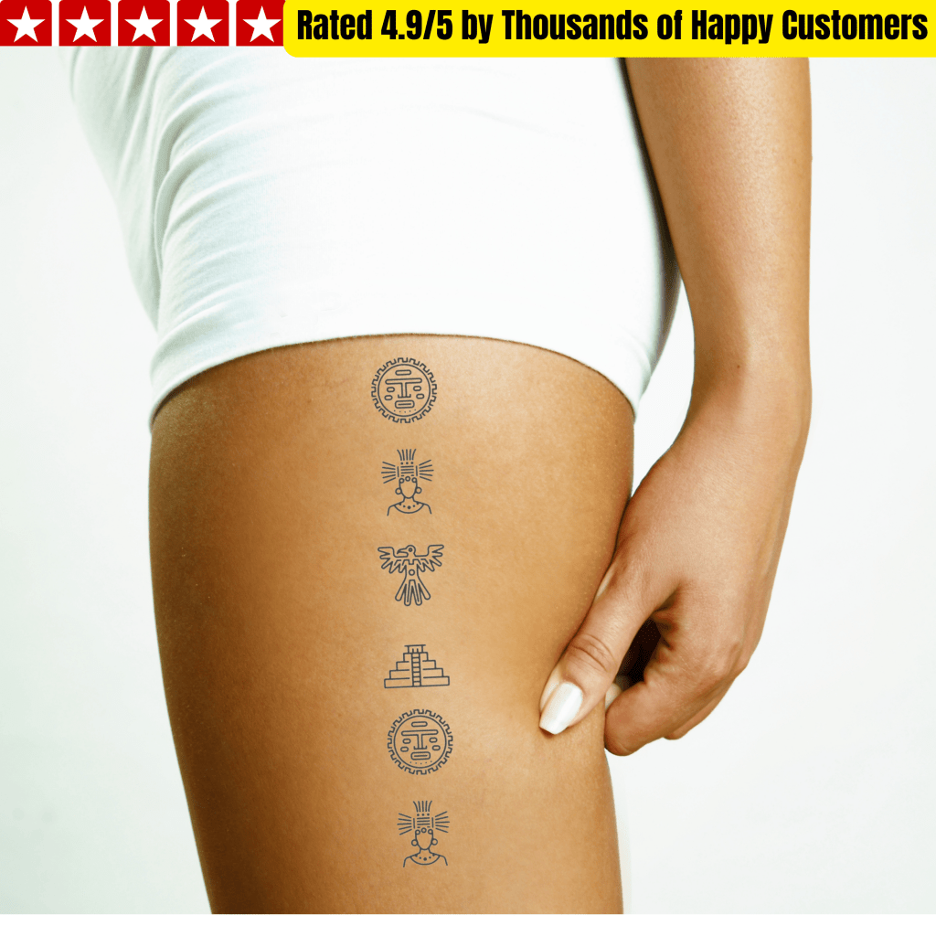 Small Tattoo Ideas Men Bold and Meaningful - TeMaRo™