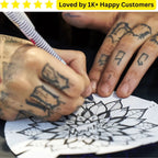 Inked Tattoo | Custom Artwork You Can Wear - TeMaRo™ 🇿🇦