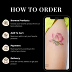 Small Tattoo Man - Tribal - TeMaRo™