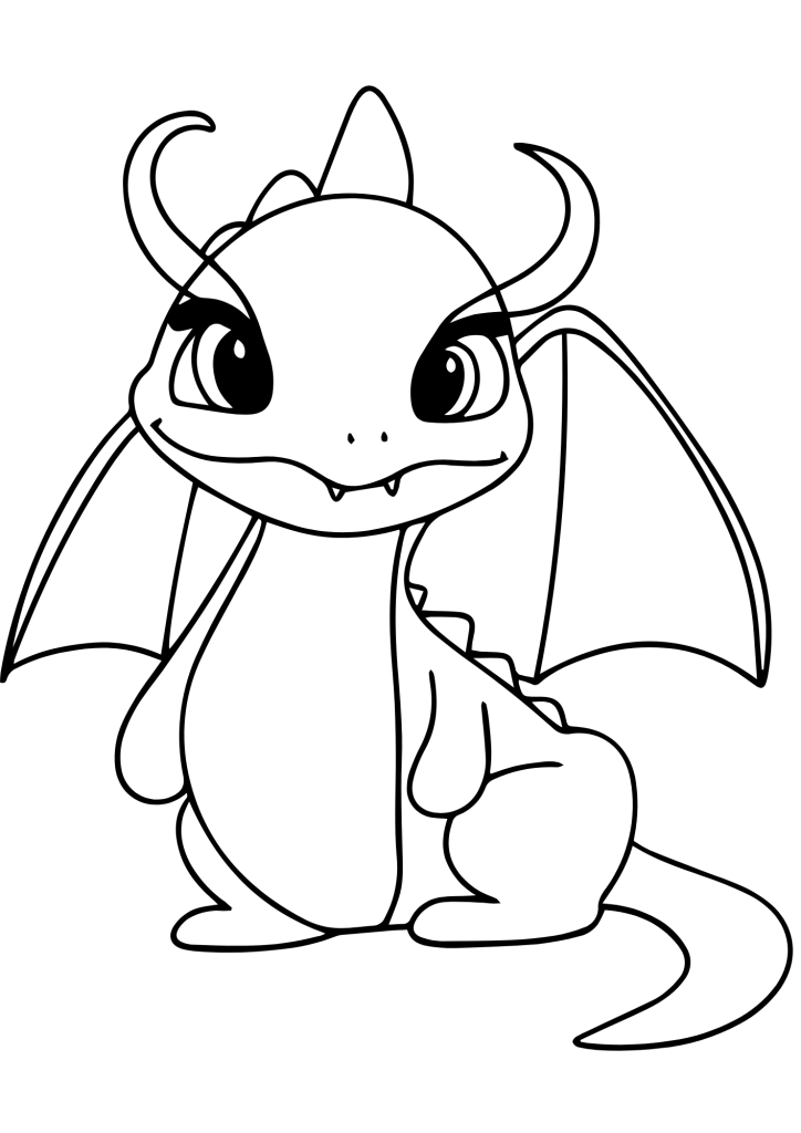 Small Tattoo Prices in South Africa - Kids Dragon - TeMaRo™ 🇿🇦