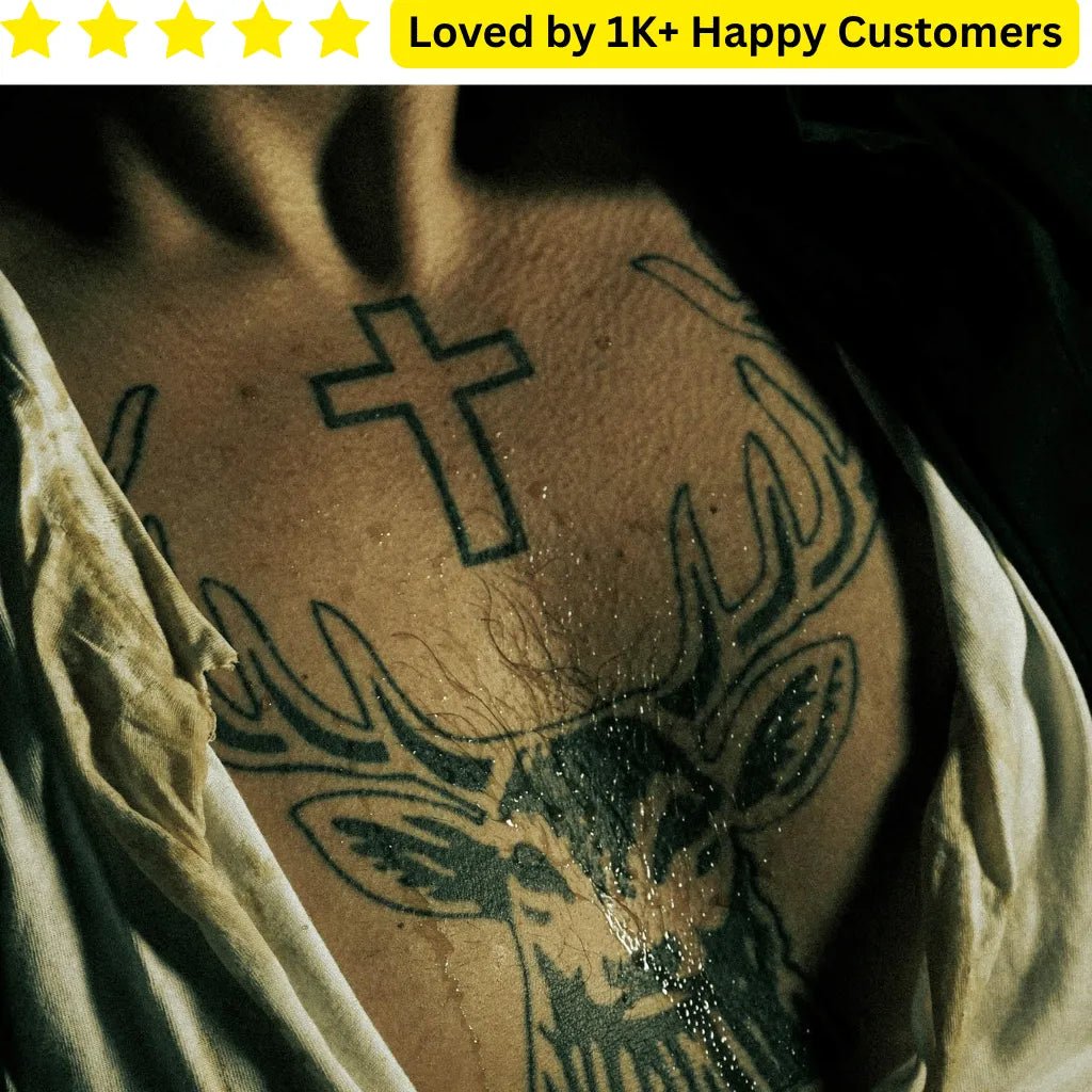 Tattoos Cross Designs – Faithful & Stylish - TeMaRo™ 🇿🇦