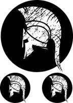 Spartan Helmet Tattoo - TeMaRo™