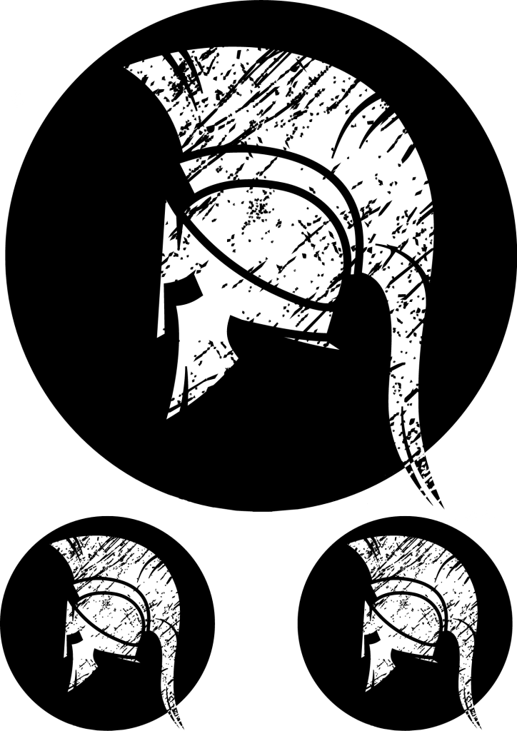 Spartan Helmet Tattoo - TeMaRo™