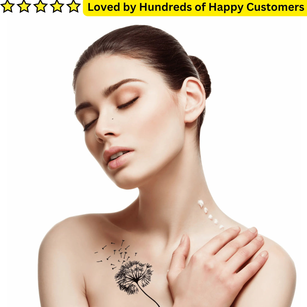 Spine Tattoos: Floral Elegant Designs to Enhance Your Style - TeMaRo™