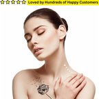 Spine Tattoos: Floral Elegant Designs to Enhance Your Style - TeMaRo™