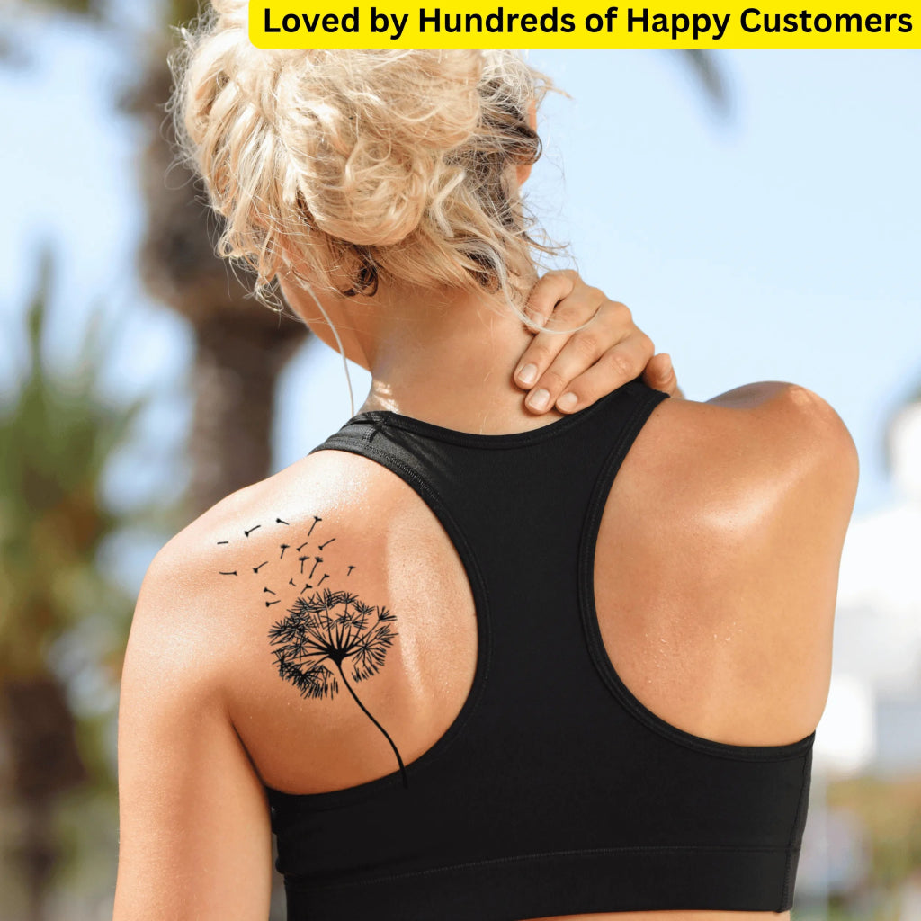 Spine Tattoos: Floral Elegant Designs to Enhance Your Style - TeMaRo™