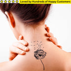 Spine Tattoos: Floral Elegant Designs to Enhance Your Style - TeMaRo™