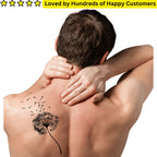 Spine Tattoos: Floral Elegant Designs to Enhance Your Style - TeMaRo™