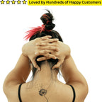 Spine Tattoos: Floral Elegant Designs to Enhance Your Style - TeMaRo™